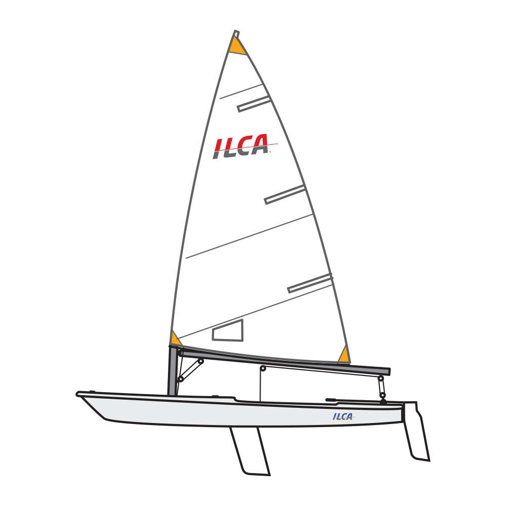 Devoti ILCA 4 (4.7) 219xxx - £5950