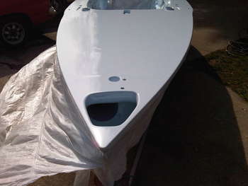 Refurbished Flying Dutchman